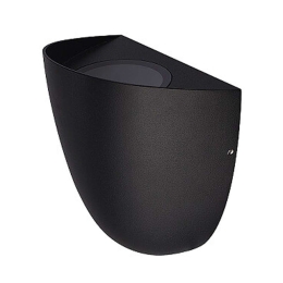 Φωτιστικό Τοίχου - Απλίκα Sinus 8144 1xGU10 35W Black Nowodvorski