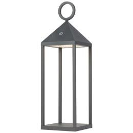 Φωτιστικό Δαπέδου Picnic 8177 2,2W Led Graphite Nowodvorski