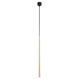 Φωτιστικό Οροφής Piano 6419 1xG9 6W 5,2x155cm Gold TK Lighting