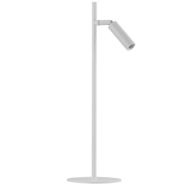 Φωτιστικό Επιτραπέζιο Lagos 5411 1xG9 6W 21,5x46cm White TK Lighting