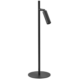 Φωτιστικό Επιτραπέζιο Lagos 5412 1xG9 6W 21,5x46cm Black TK Lighting