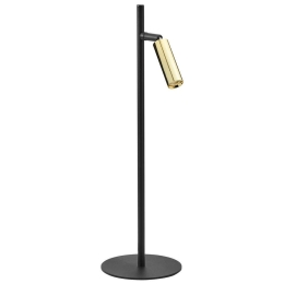 Φωτιστικό Επιτραπέζιο Lagos 5413 1xG9 6W 21,5x46cm Gold-Black TK Lighting