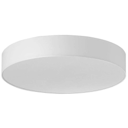 Φωτιστικό Οροφής - Πλαφονιέρα Rondo 2443 6xΕ27 15W Φ78cm 15cm White TK Lighting