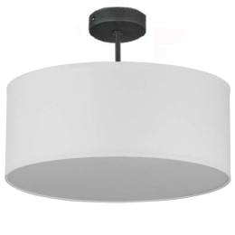 Φωτιστικό Οροφής Rondo 4243 4xΕ27 15W Φ40cm 35cm White TK Lighting
