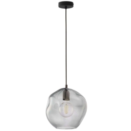 Φωτιστικό Οροφής Sol 3369 1xΕ27 15W 25x185cm Fume TK Lighting