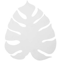 Φωτιστικό Τοίχου - Απλίκα Monstera 4667 3xG9 6W 35x39cm White TK Lighting