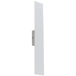 Φωτιστικό Τοίχου - Απλίκα Navi 4755 2xG9 6W 50x8cm White TK Lighting
