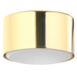 Φωτιστικό Τοίχου - Απλίκα Dallas 6096 1xGX53 10W 8x4,2cm Gold TK Lighting