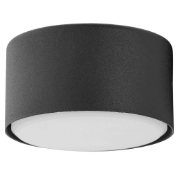 Φωτιστικό Τοίχου - Απλίκα Dallas 6241 1xGX53 10W 8x4,2cm Black TK Lighting