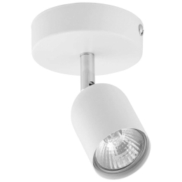 Φωτιστικό Οροφής - Σποτ Top 3299 1xGU10 10W 12,5x15cm White TK Lighting