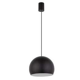 Φωτιστικό Οροφής Candy 10334 27,5x140cm 1xGU10 10W Black Nowodvorski
