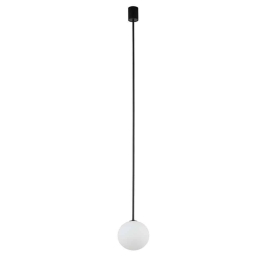 Φωτιστικό Οροφής Kier L 10310 16x140cm 1xG9 12W Black Nowodvorski