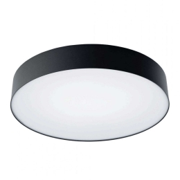 Φωτιστικό Οροφής-Πλαφονιέρα Arena Sensor 10177 Φ40,5x9cm 3xE14 10W Black Nowodvorski