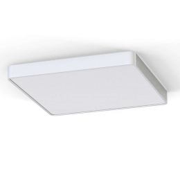 Φωτιστικό Οροφής-Πλαφονιέρα Soft 7544 63x63cm LED 11W White Nowodvorski