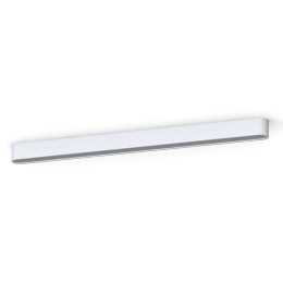 Φωτιστικό Οροφής-Πλαφονιέρα Soft 7546 95x6cm LED 16W White Nowodvorski
