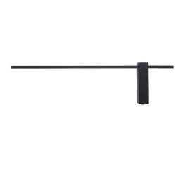 Φωτιστικό Τοίχου-Απλίκα Motive M 10311 80x5x18cm LED 11W Black Nowodvorski