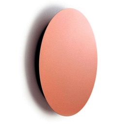 Φωτιστικό Τοίχου-Απλίκα Ring M 10347 Φ25x3,5cm LED 10W Copper Nowodvorski
