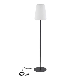 Φωτιστικό Δαπέδου Patio 10105 31x147cm 1xE27 40W Black-White Nowodvorski