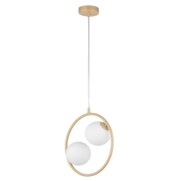 Φωτιστικό Οροφής Aqua 2 33412 Φ32/12x90cm 2xG9 12W Gold Sigma Lighting