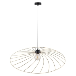 Φωτιστικό Οροφής Panama L 32415 79x79x80cm 1xE27 Gold Sigma Lighting