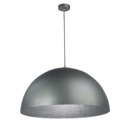 Φωτιστικό Οροφής Sfera 90 30130 Φ90cm 1xΕ27 60W Silver Sigma Lighting