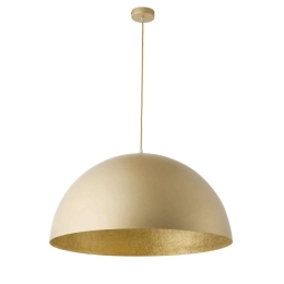 Φωτιστικό Οροφής Sfera 35 32292 Φ35cm 1xΕ27 60W Gold Sigma Lighting