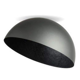 Φωτιστικό Οροφής - Πλαφονιέρα Sfera 90 32455 Φ90cm 1xE27 60W Silver-Black Sigma Lighting