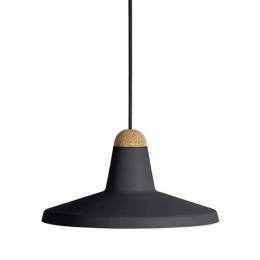 Φωτιστικό Οροφής Tao 1009036 30x15,5cm 1xE27 25W Anthracite Easy Light