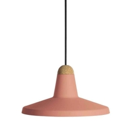 Φωτιστικό Οροφής Tao 1009033 30x15,5cm 1xE27 25W Peach Easy Light