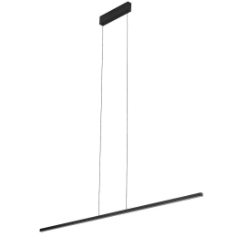 Φωτιστικό Οροφής - Ράγα Bar 10364 150x160cm Led 1150lm 24W 3000K Black Nowodvorski