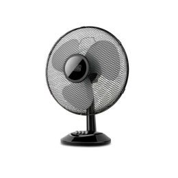 Ανεμιστήρας Επιτραπέζιος Desk Fan BXEFD41E 40W 40x50cm Black Black&Decker