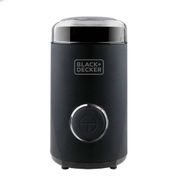 Ηλεκτρικός Μύλος Καφέ BXCG150E 150W 50gr Black Black&Decker Μέταλλο
