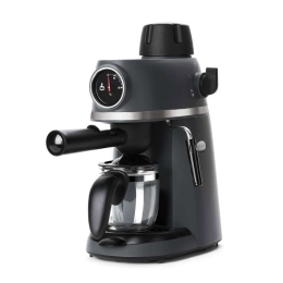 Καφετιέρα Espresso Steam BXCO800E 800W Black Black&Decker