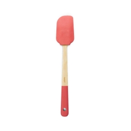 Σπάτουλα Μαρίζ NBA138 28cm Red Pebbly Σιλικόνη