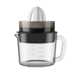 Στίφτης Ηλεκτρικός Citrus Juicer ES9240070B 30W Black Black&Decker