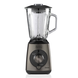 Μπλέντερ BXJB1000E 1000W 1,5Lt Black-Grey Black&Decker