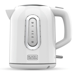 Βραστήρας BXKE2204E 2200W White Black&Decker