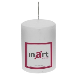 Κερί Παραφίνης 3-80-474-0004 White Inart Παραφίνη