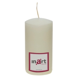Κερί Παραφίνης 3-80-474-0014 Ecru Inart Παραφίνη