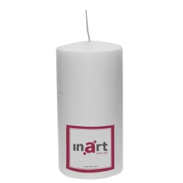 Κερί Παραφίνης 3-80-474-0046 White Inart Παραφίνη