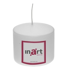 Κερί Παραφίνης 3-80-474-0050 White Inart Παραφίνη