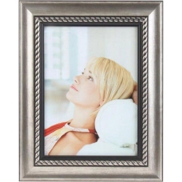 Κορνίζα 15X20 Silver 3-30-056-1446 Inart Πλαστικό