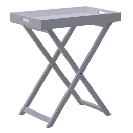 Δισκοτράπεζο 6-50-590-0003 58Χ39Χ66 Grey Click