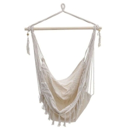 Αιώρα-Πολυθρόνα 3-50-243-0019 100X130cm Beige Click