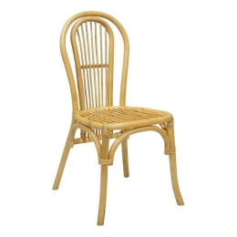 Καρέκλα 3-50-646-0012 48X53X91cm Natural Inart