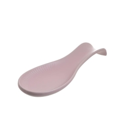 Κουτάλα Εναπόθεσης 3-60-931-0181 23X9X2 Πορσελάνη Pink Inart Πορσελάνη
