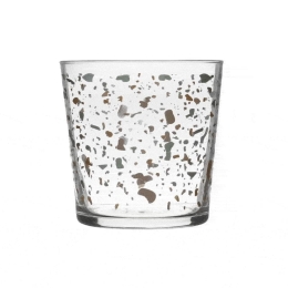 Ποτήρι Ουίσκι (Σετ 6Τμχ) 6-60-961-0049 380ml Multi Click Γυαλί