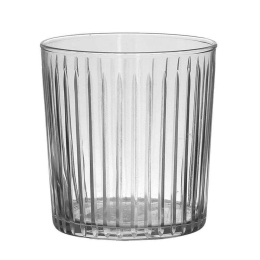 Ποτήρι Ουίσκι (Σετ 6Τμχ) 6-60-961-0080 380ml Clear Click Γυαλί