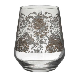 Ποτήρι Ουίσκι Antique (Σετ 6Τμχ) 6-60-961-0083 425ml Multi Click Γυαλί