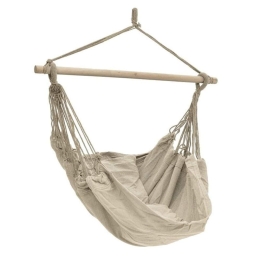 Αιώρα-Πολυθρόνα 3-50-243-0018 100x130cm Beige Click